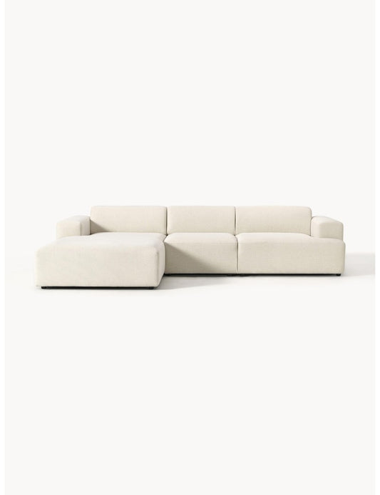 Melva kampinė sofa - vaizdas iš kito kampo