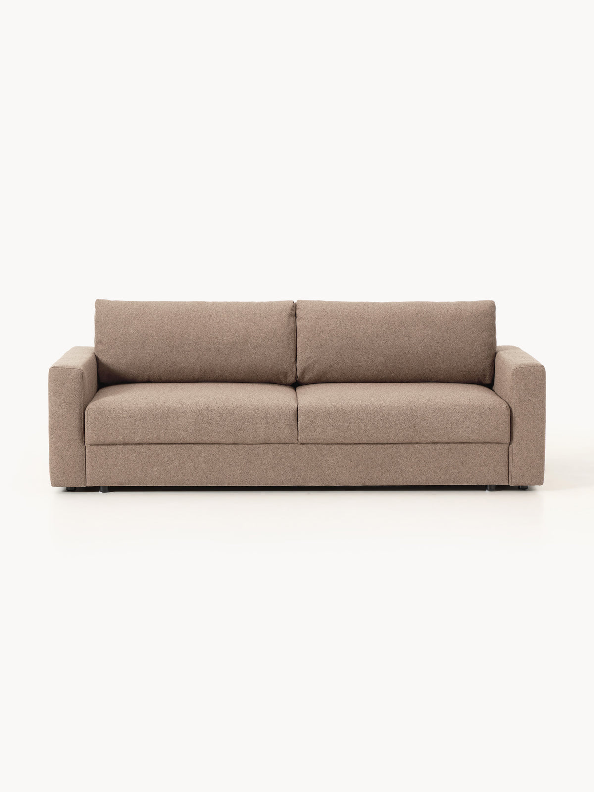 Buklė sofa-lova Tasha (3 vietų)