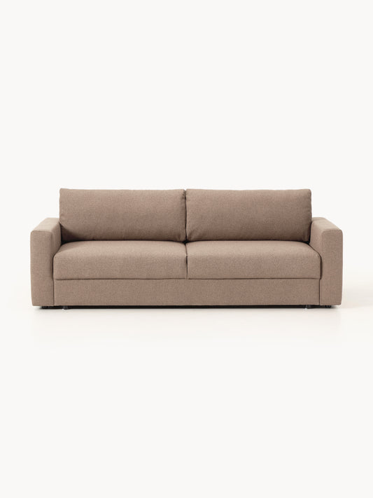 Buklė sofa-lova Tasha (3 vietų)
