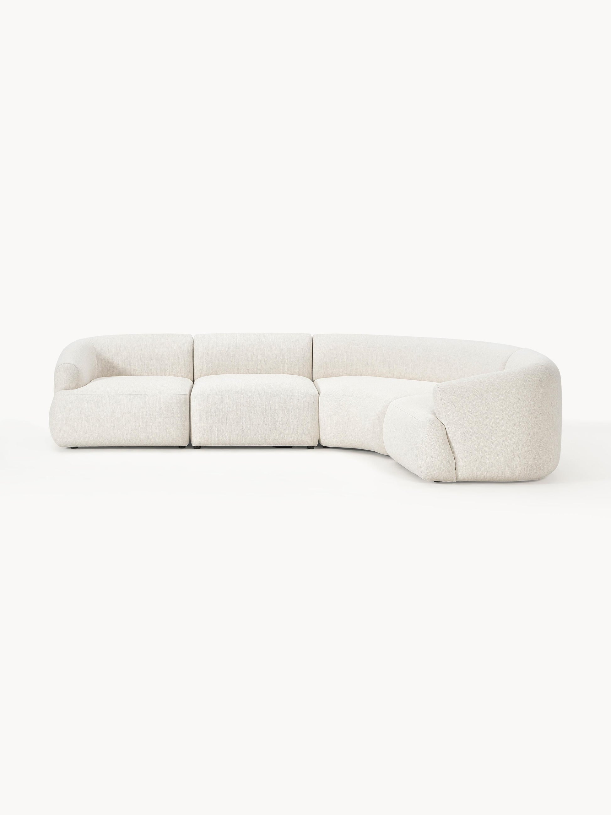 Modulinė kampinė sofa Sofia