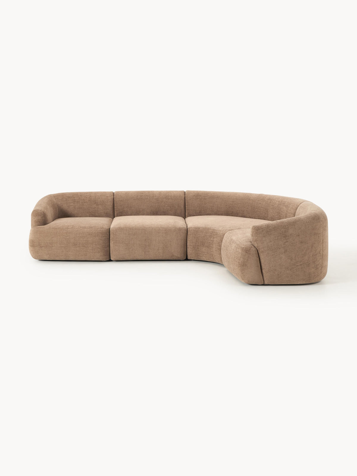 Modulinė kampinė sofa Sofia (4 vietų)