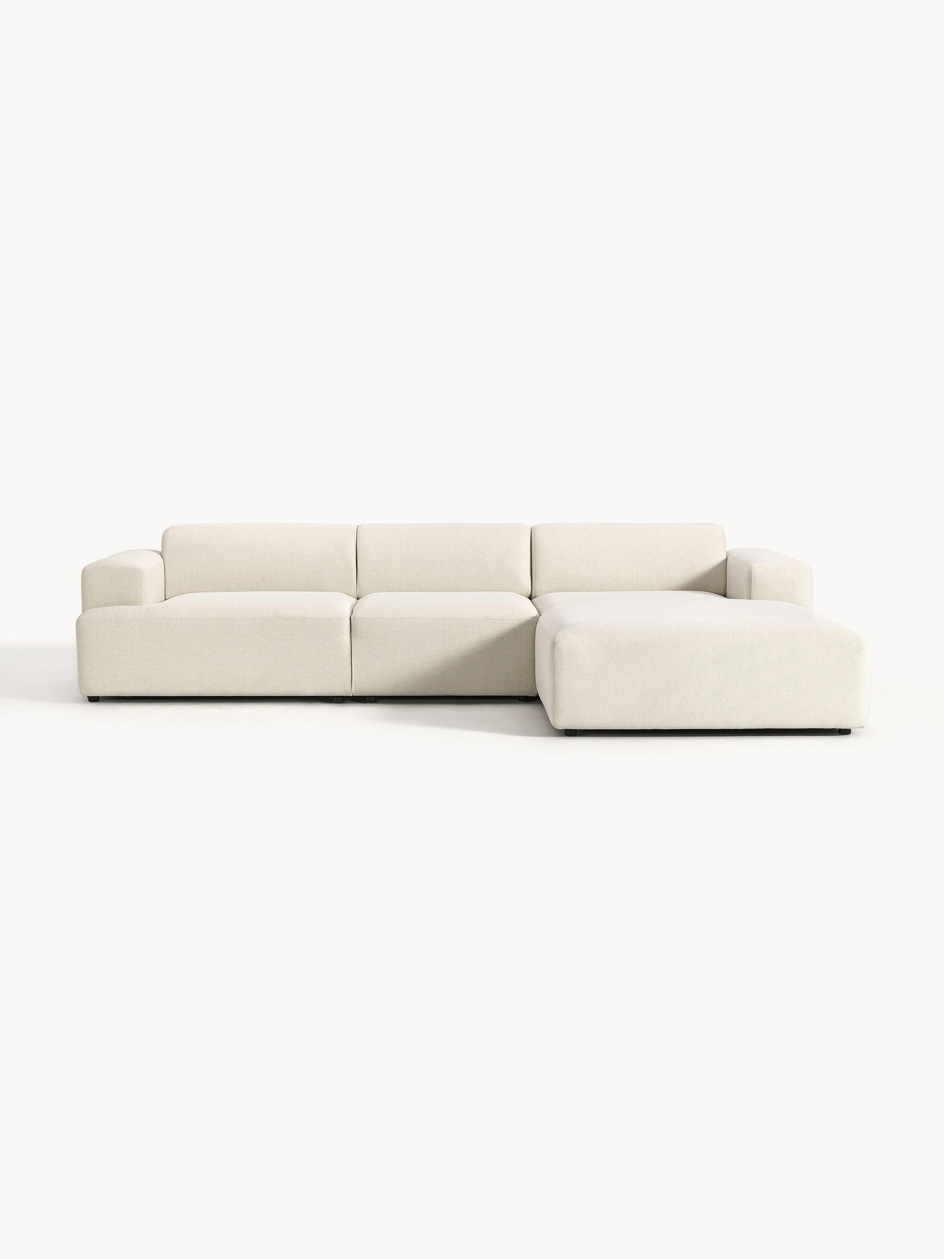 Kampinė sofa Melva (4 vietų) - dešinė