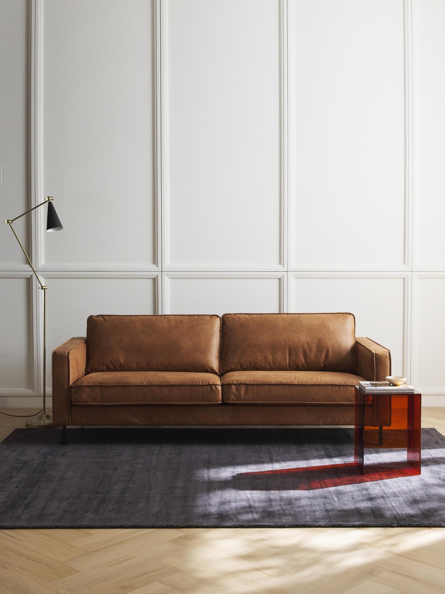 Sofa Hunter — aplinka