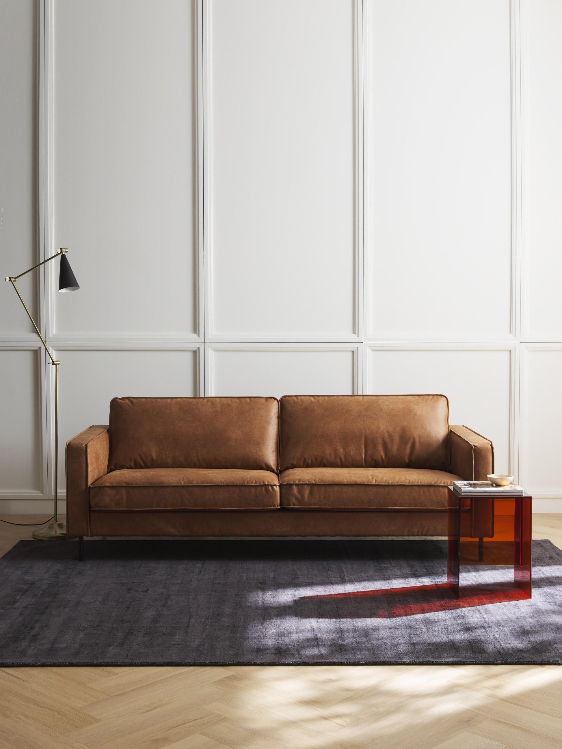 Sofa Hunter — aplinka