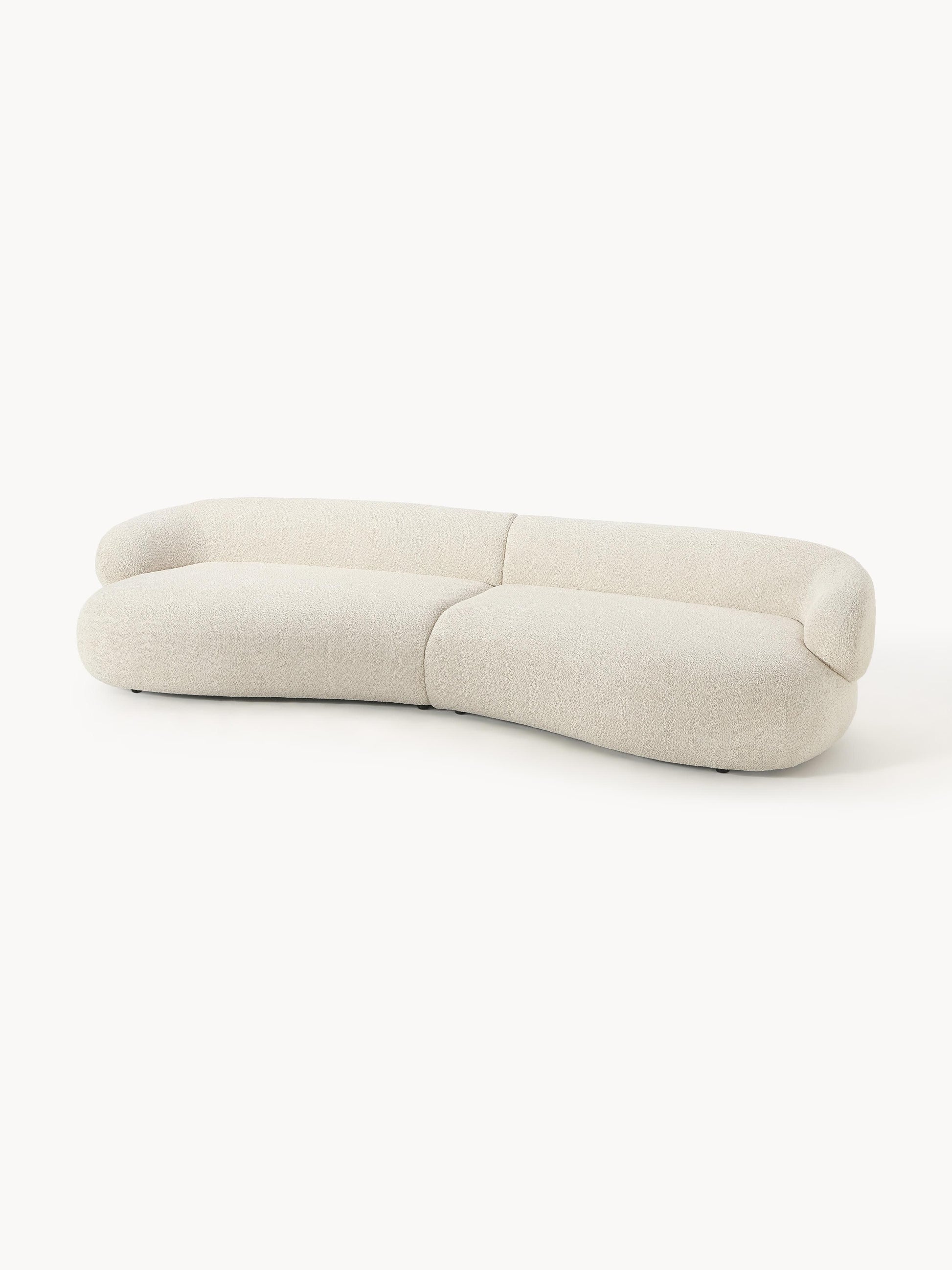 Sofa Alba — detalė 1
