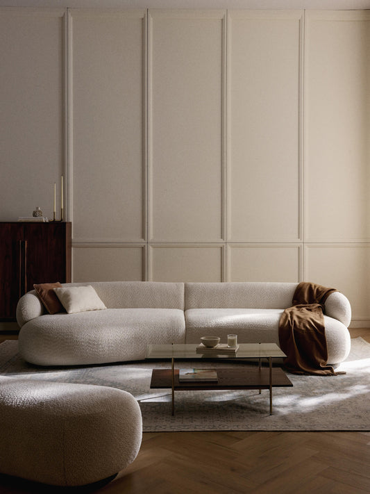 Sofa Alba — aplinka