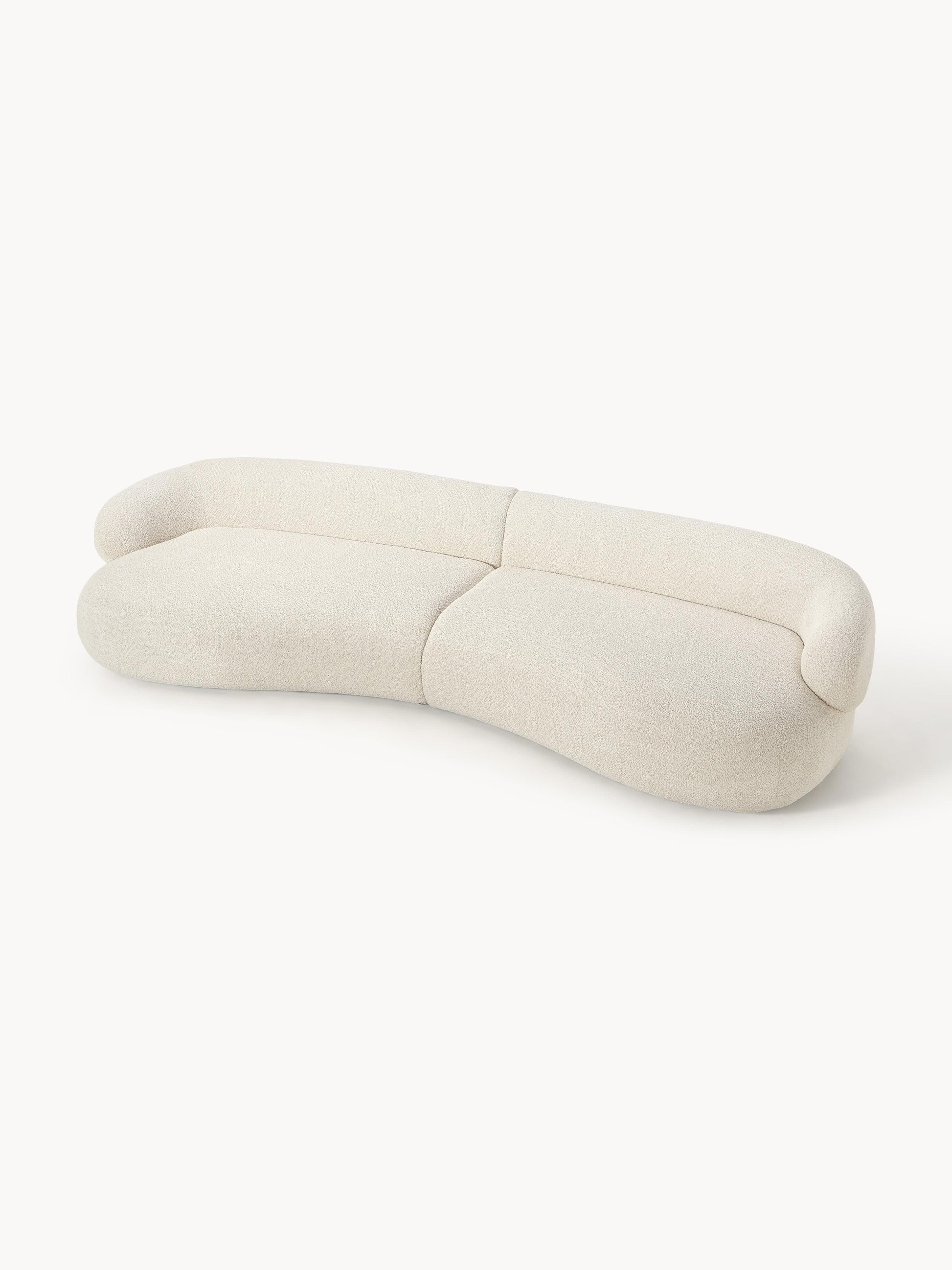 Sofa Alba — detalė 2