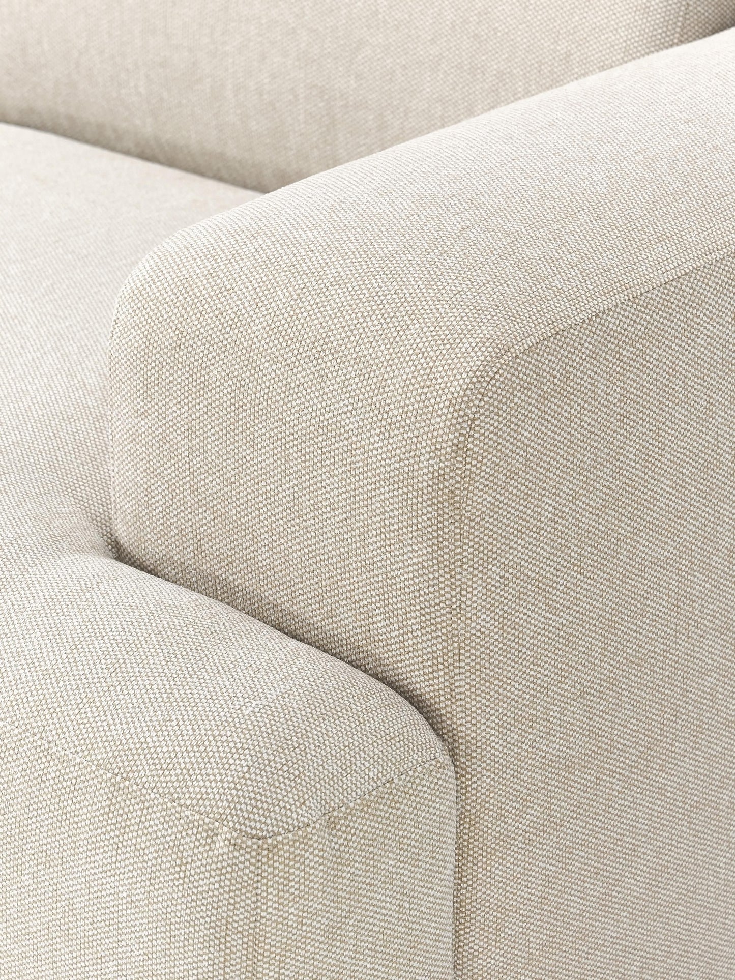 Trivietė sofa Melva - vaizdas 4
