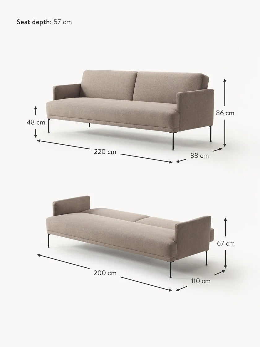 Miegama sofa Fluente