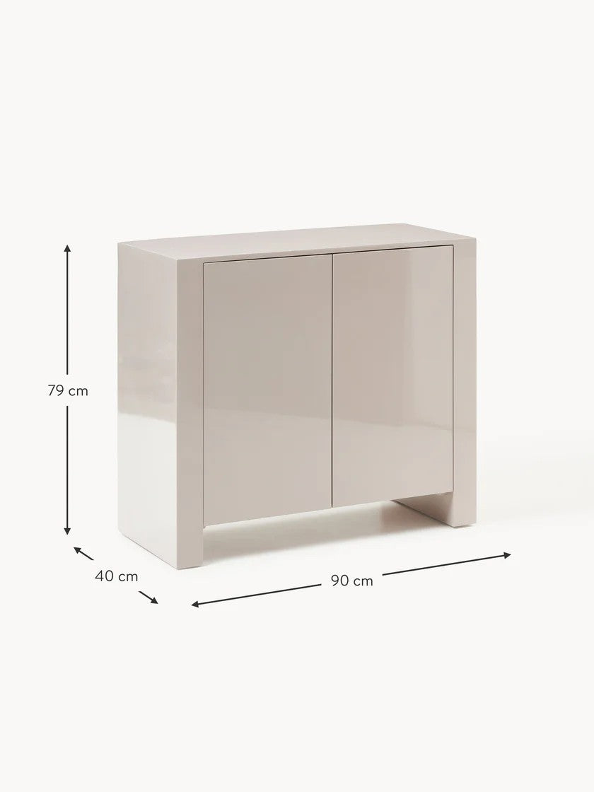 Indauja Liv, 90 × 79 cm
