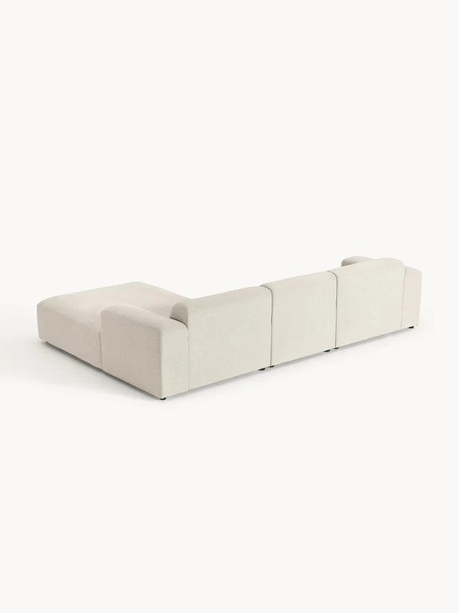 Kampinė sofa Melva (4 vietų)