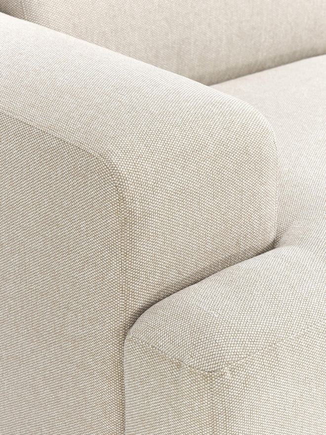 Kampinė sofa Melva (4 vietų)