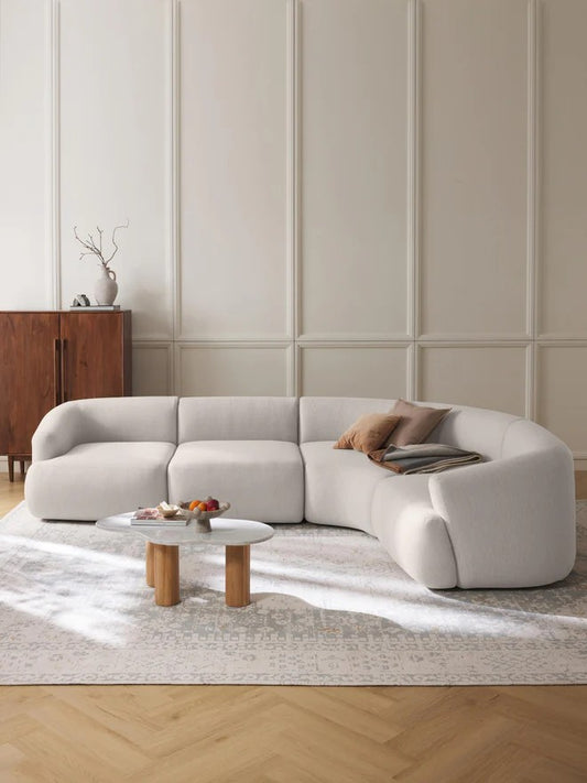 Modulinė kampinė sofa Sofia (4 vietų)