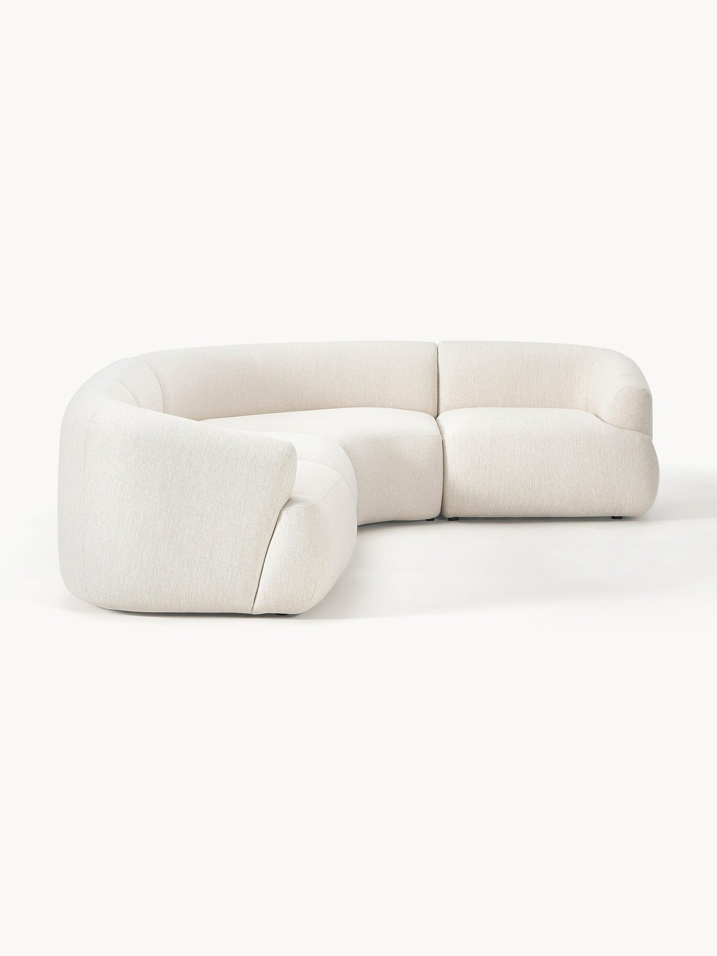 Modulinė kampinė sofa Sofia (4 vietų)