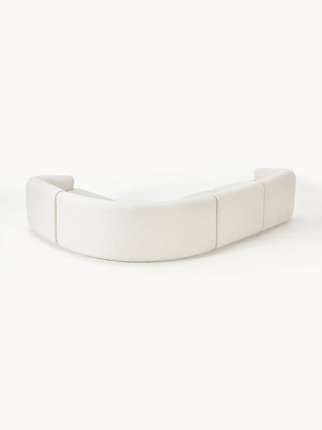Modulinė kampinė sofa Sofia (4 vietų)