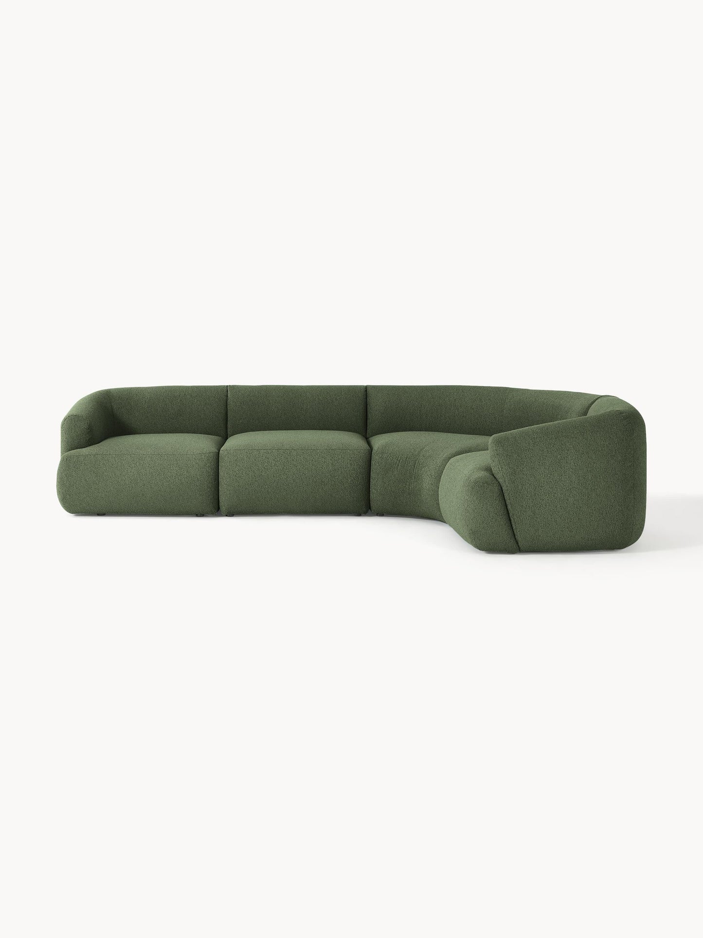 Modulinė kampinė sofa Sofia (4 vietų)