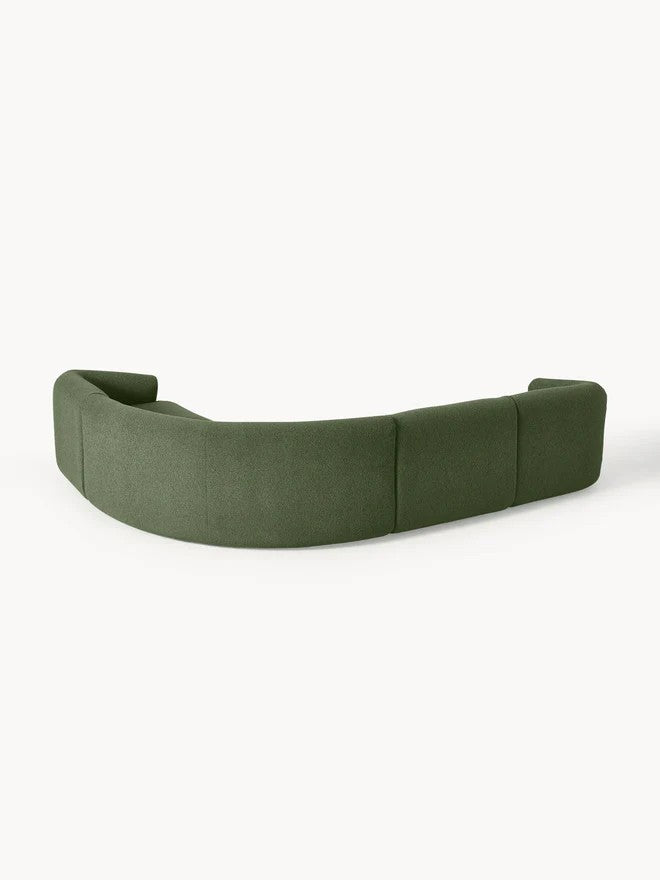 Modulinė kampinė sofa Sofia (4 vietų)