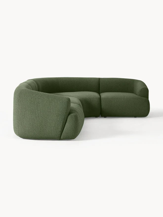 Modulinė kampinė sofa Sofia (4 vietų)