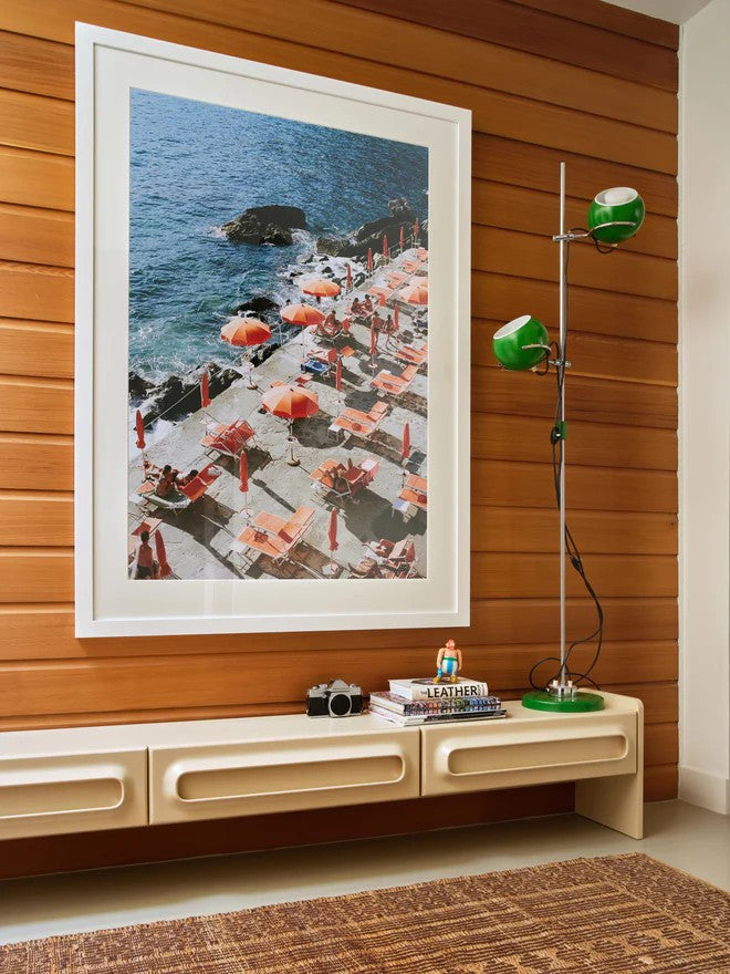 TV spintelė Space, 200 cm