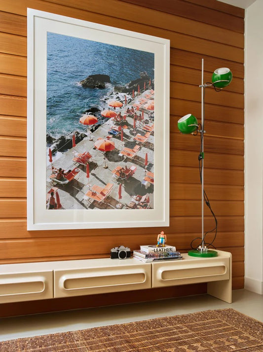 TV spintelė Space, 200 cm
