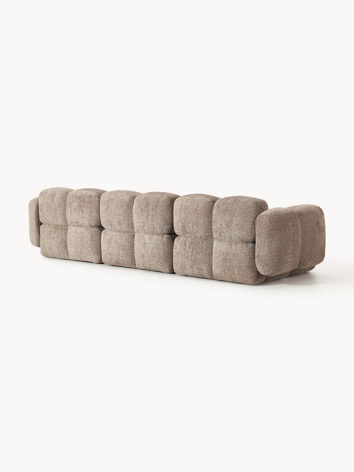 Modulinė buklė sofa Taylor