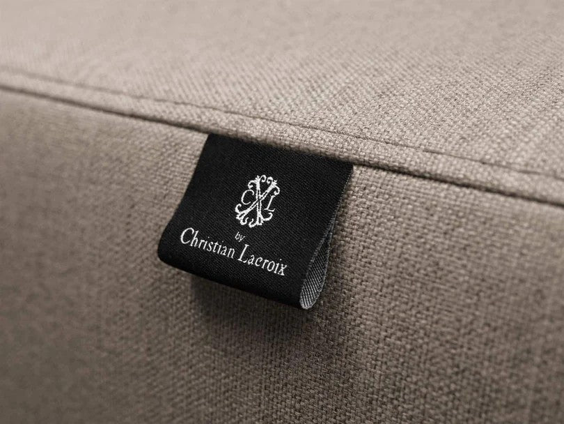 Kampinė sofa Tendance (5 vietų), kampinė dalis dešinėje