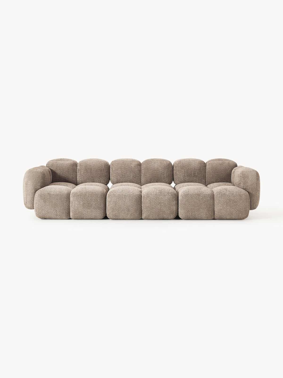 Modulinė meškiuko buklė sofa Taylor