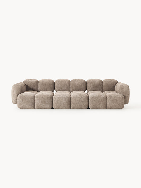 Modulinė meškiuko buklė sofa Taylor