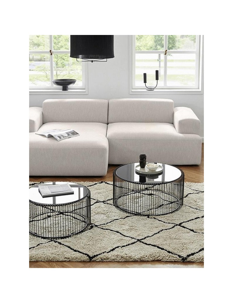 Kampinė sofa Melva