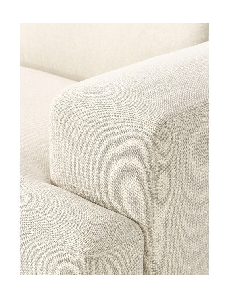 Melva kampinė sofa - detalė