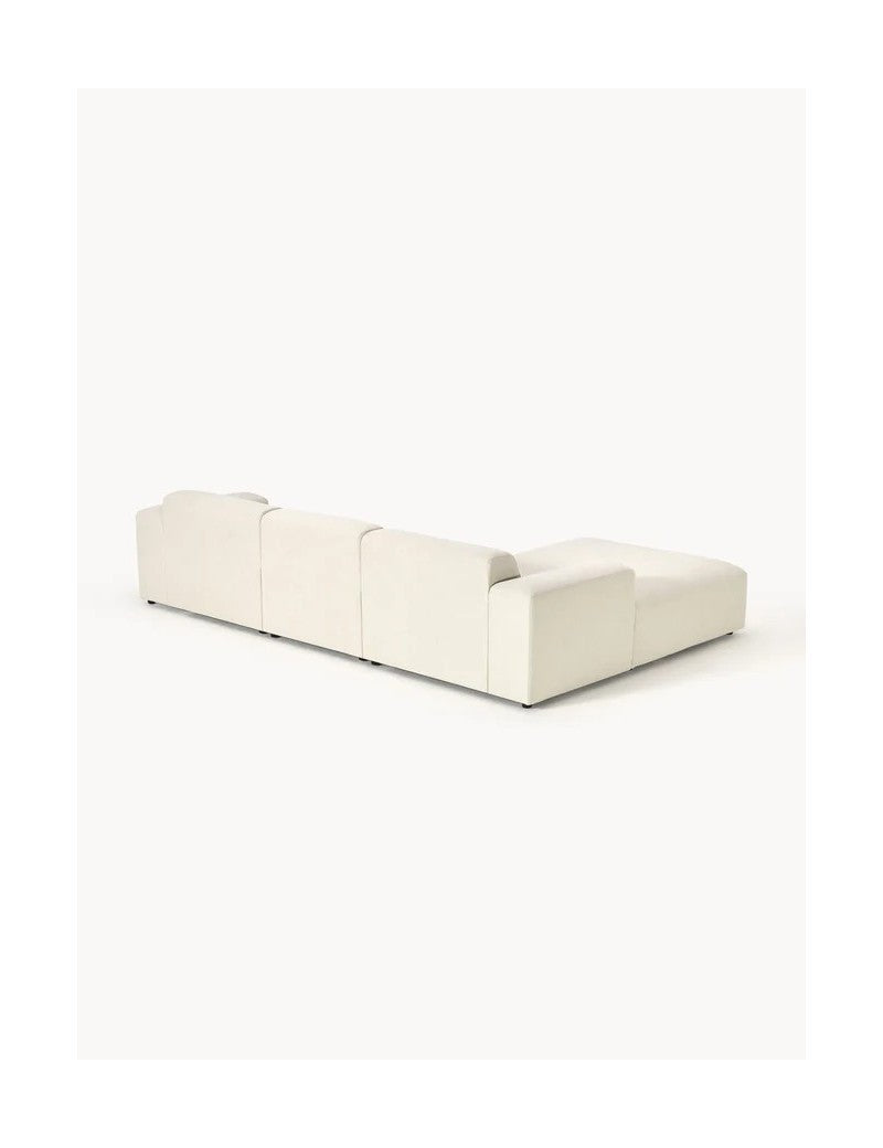 Melva kampinė sofa - tekstūra