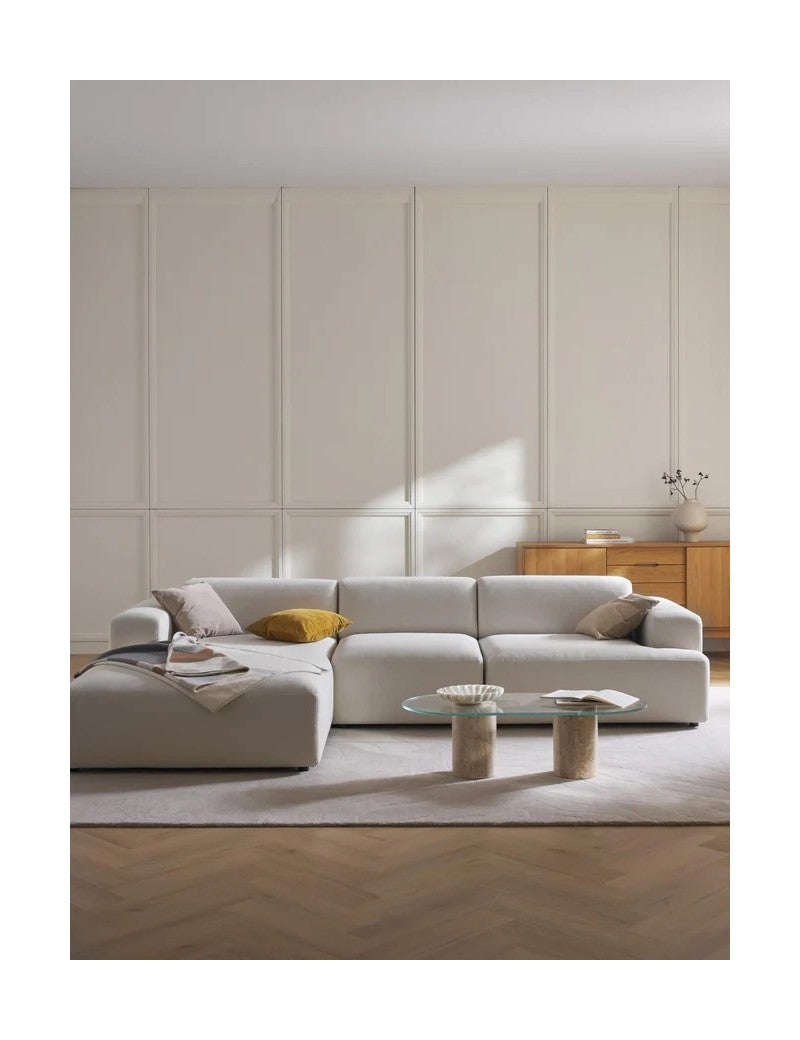 Melva kampinė sofa (4 vietų) - pagrindinė nuotrauka