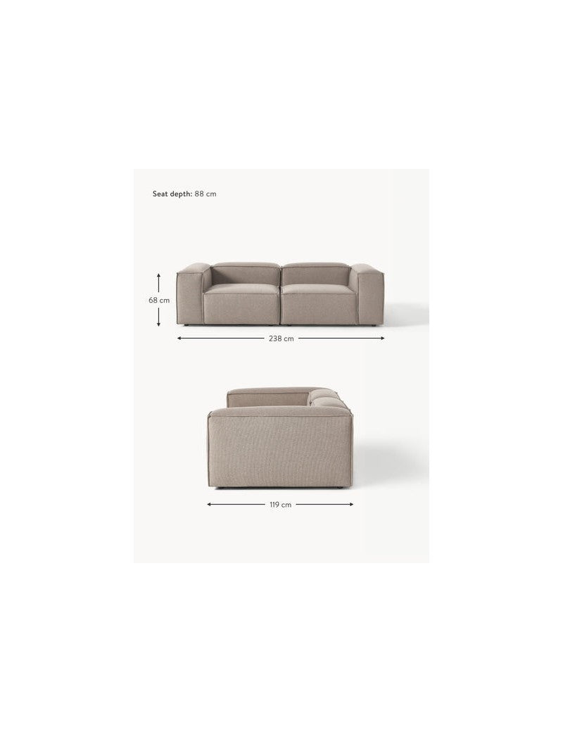Modulinė sofa Lennon