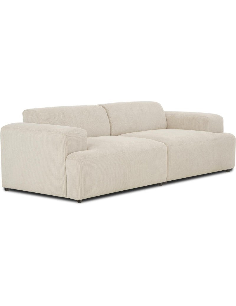 Trivietė sofa Melva (velvetas)
