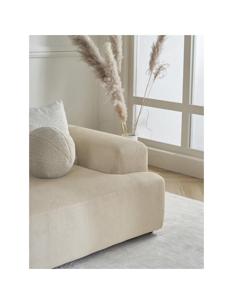 Trivietė sofa Melva (velvetas)
